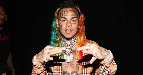 Rapper 6ix9ine To Liquidate Assets To Pay $10。